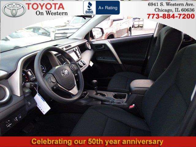 Toyota RAV4 2017 photo 7